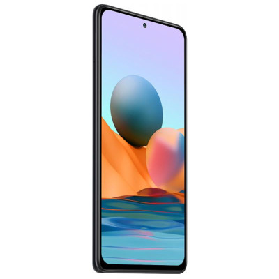 Смартфон Xiaomi Redmi Note 10 Pro 6/128GB Dual Sim Onyx Gray EU_