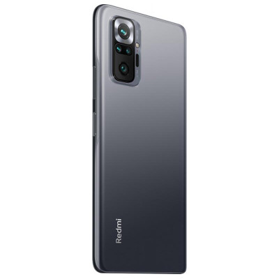 Смартфон Xiaomi Redmi Note 10 Pro 6/128GB Dual Sim Onyx Gray EU_