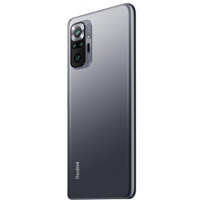 Смартфон Xiaomi Redmi Note 10 Pro 6/64GB Dual Sim Onyx Gray