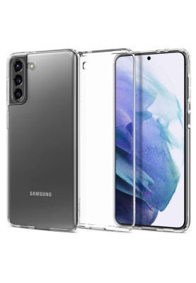 Чохол-накладка Spigen Crystal Flex для Samsung Galaxy S21 SM-G991 Clear (ACS02447)
