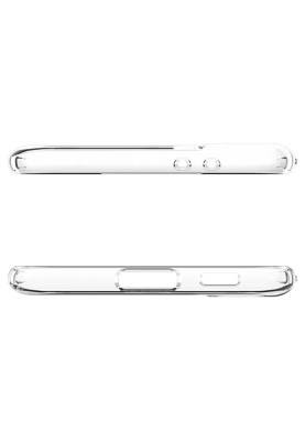 Чохол-накладка Spigen Crystal Flex для Samsung Galaxy S21 SM-G991 Clear (ACS02447)
