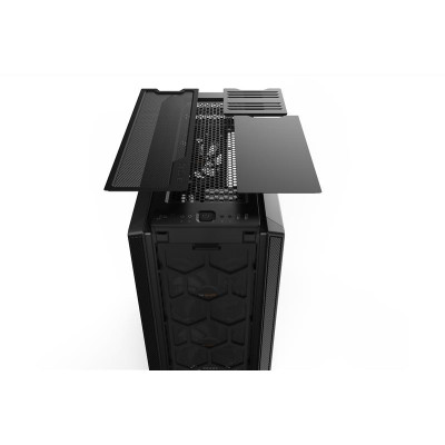 Корпус be quiet! Silent Base 802 Window Black (BGW39) без БЖ Корпус be quiet! Silent Base 802 Window Black (BGW39) без БЖ