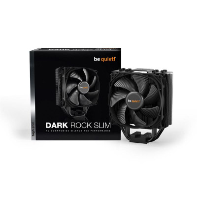 Кулер процесорний be quiet! Dark Rock Slim (BK024) Кулер процесорний be quiet! Dark Rock Slim (BK024)