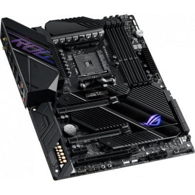 Материнська плата Asus ROG Crosshair VIII Dark Hero Socket AM4