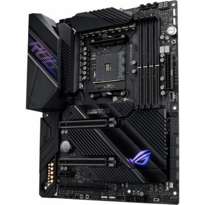 Материнська плата Asus ROG Crosshair VIII Dark Hero Socket AM4