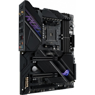 Материнська плата Asus ROG Crosshair VIII Dark Hero Socket AM4