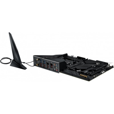 Материнська плата Asus ROG Crosshair VIII Dark Hero Socket AM4