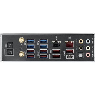 Материнська плата Asus ROG Crosshair VIII Dark Hero Socket AM4