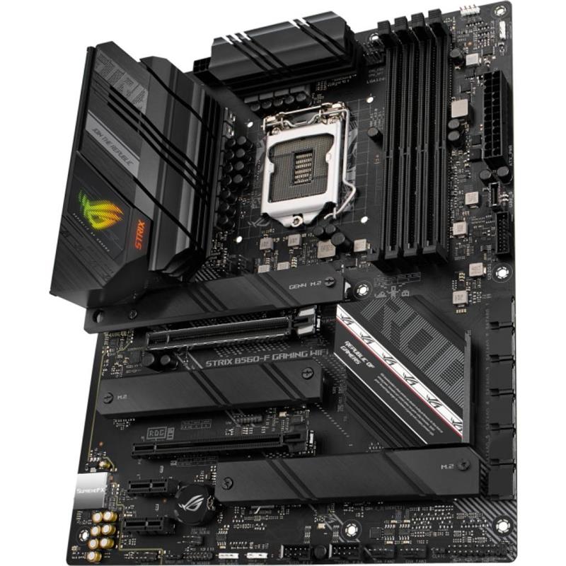 Материнская плата Asus ROG Strix B560-F Gaming WiFi Socket 1200