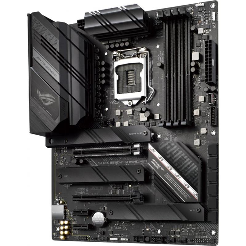 Материнская плата Asus ROG Strix B560-F Gaming WiFi Socket 1200