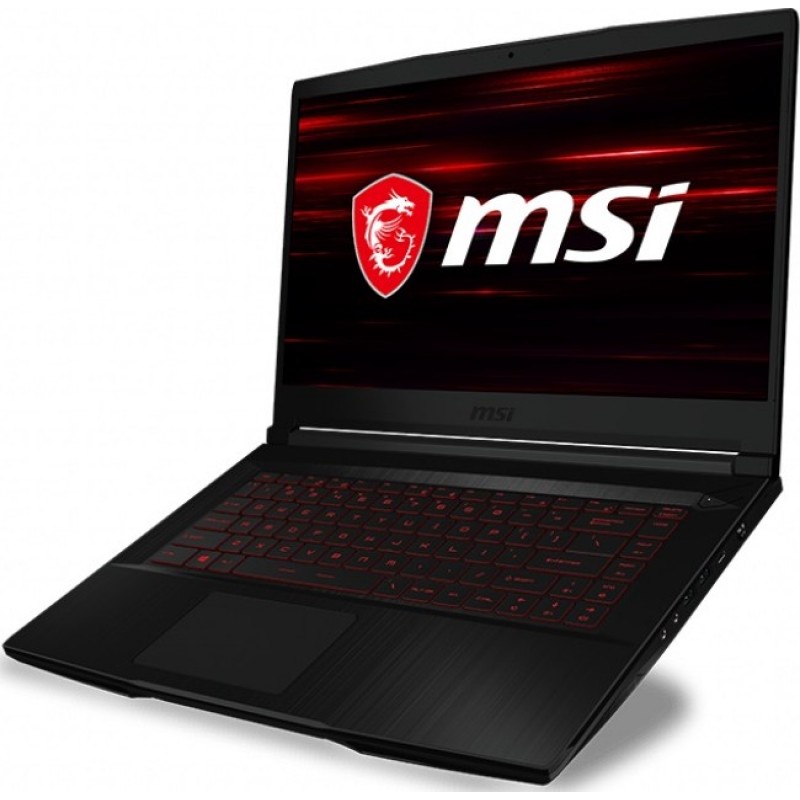 Ноутбук MSI GF63 (GF6311SC-288XUA) FullHD Black