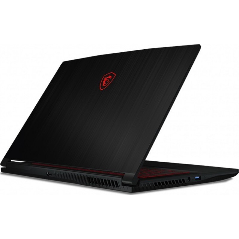 Ноутбук MSI GF63 (GF6311SC-288XUA) FullHD Black