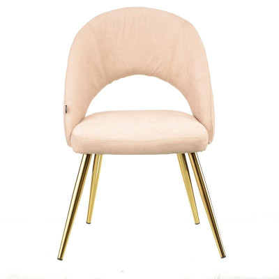 Кресло офисное Special4You Amico Beige (E3865)