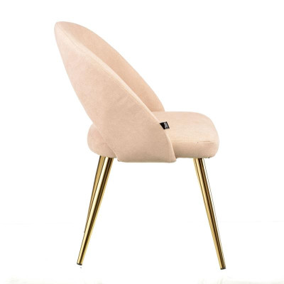 Кресло офисное Special4You Amico Beige (E3865)