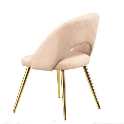 Кресло офисное Special4You Amico Beige (E3865)