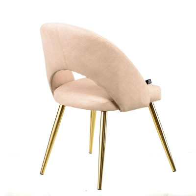 Кресло офисное Special4You Amico Beige (E3865)