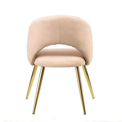 Кресло офисное Special4You Amico Beige (E3865)
