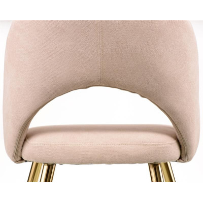 Кресло офисное Special4You Amico Beige (E3865)
