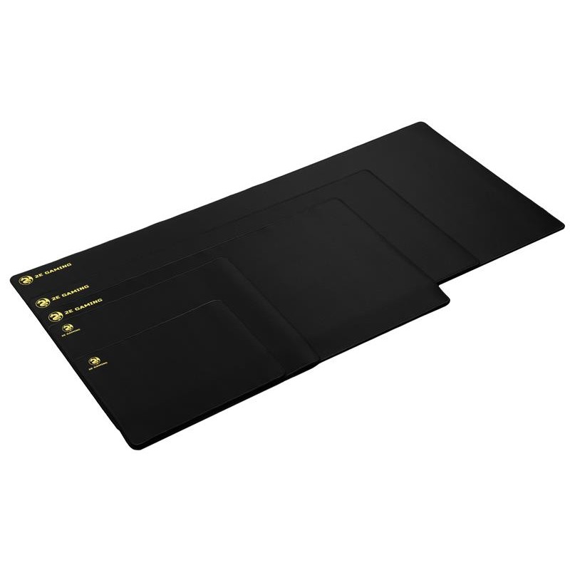 Игровая поверхность 2E Gaming Mouse Pad Speed L Black (2E-PGSP310B)