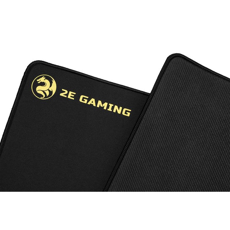 Игровая поверхность 2E Gaming Mouse Pad Speed M Black (2E-PGSP300B)