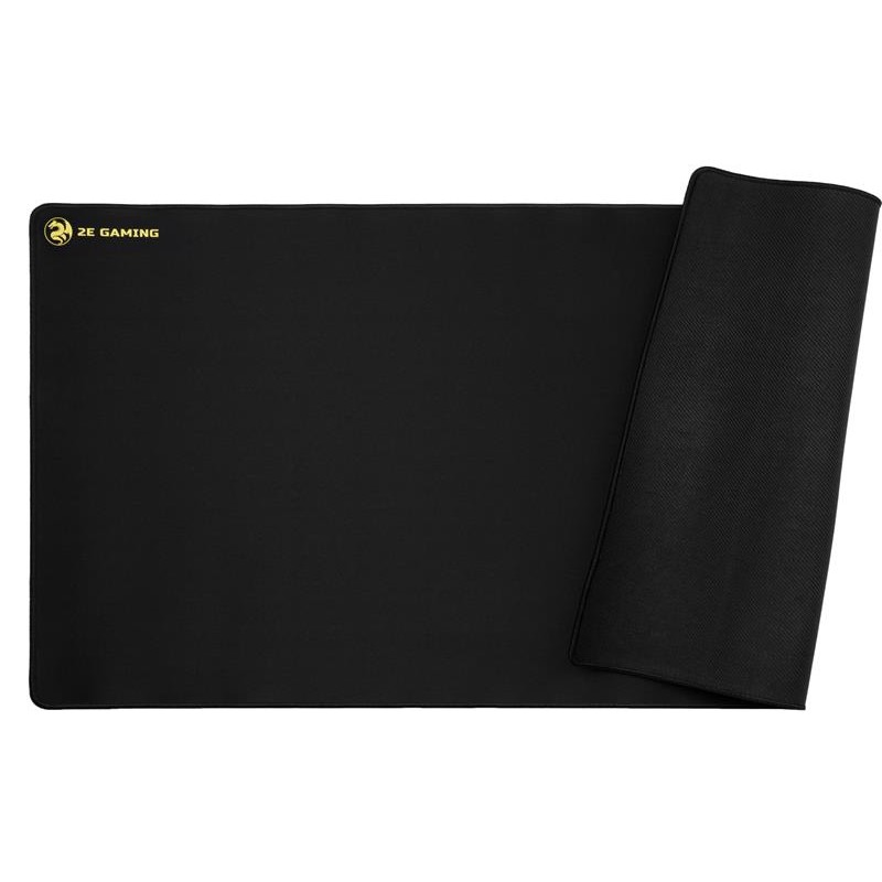 Игровая поверхность 2E Gaming Mouse Pad Speed 3XL Black (2E-PGSP340B)