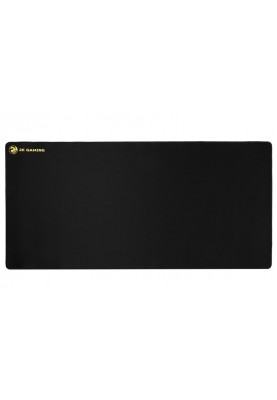 Игровая поверхность 2E Gaming Mouse Pad Control XXL Black (2E-PG330B)