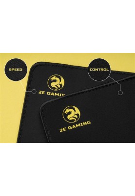 Игровая поверхность 2E Gaming Mouse Pad Control XXL Black (2E-PG330B)