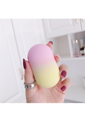 Чохол BeCover Gradient для Samsung Galaxy Buds 2/Buds 2 Pro/Buds Live/Buds Pro Yellow/Pink (705685)