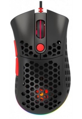 Миша 2E Gaming HyperSpeed Lite RGB Black (2E-MGHSL-BK)