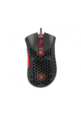 Мишка 2E Gaming HyperSpeed Pro RGB Black (2E-MGHSPR-BK)