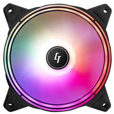 Вентилятор Chieftec Nova NF-1225RGB
