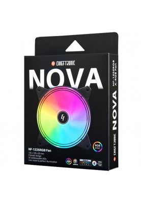 Вентилятор Chieftec Nova NF-1225RGB