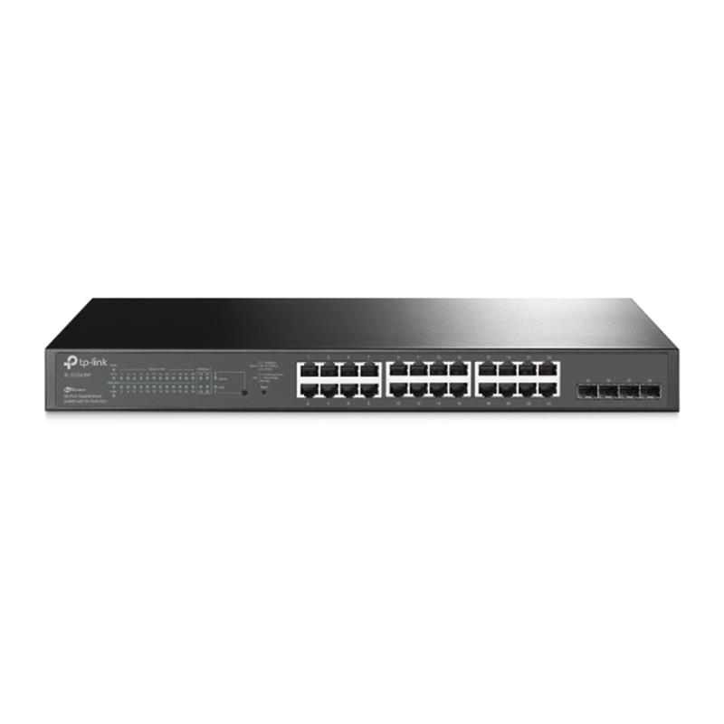 Комутатор TP-Link TL-SG2428P