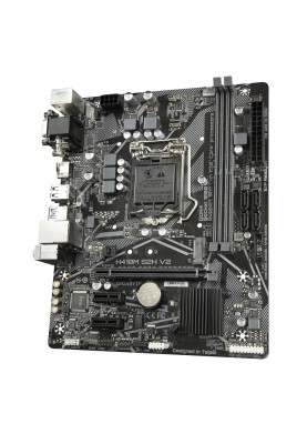 Материнська плата Gigabyte H410M S2H V2 Socket 1200