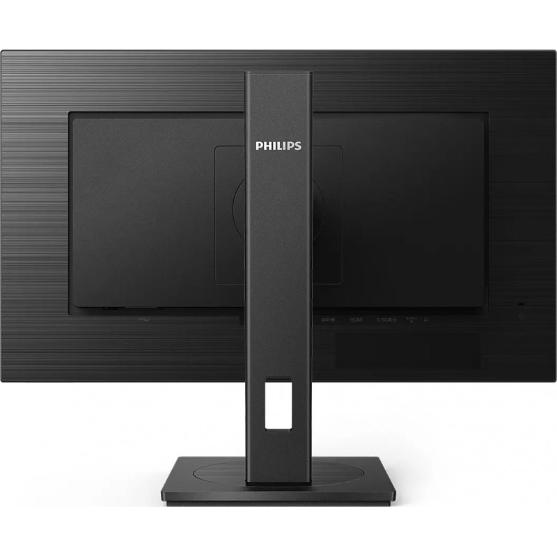 Монiтор Philips 27" 272S1AE/00 IPS Black