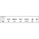 Монiтор Philips 27" 272S1AE/00 IPS Black