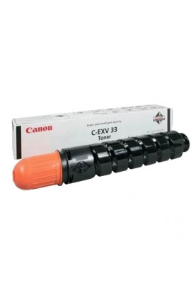 Тонер Canon (C-EXV33) для iR2520/2525/2530 (2785B002)  Black