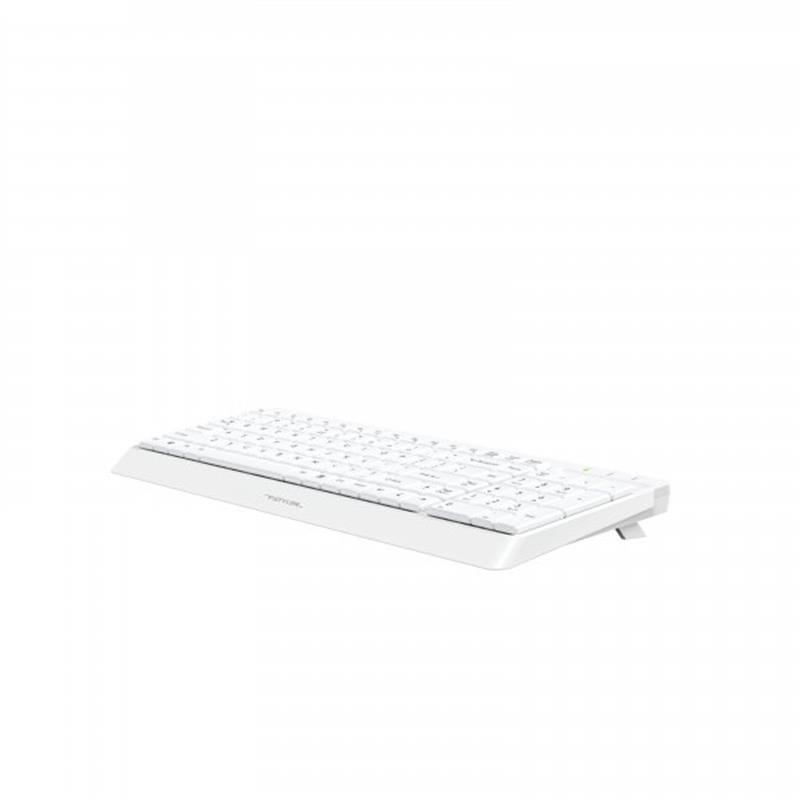 Клавіатура A4Tech Fstyler FK15 White