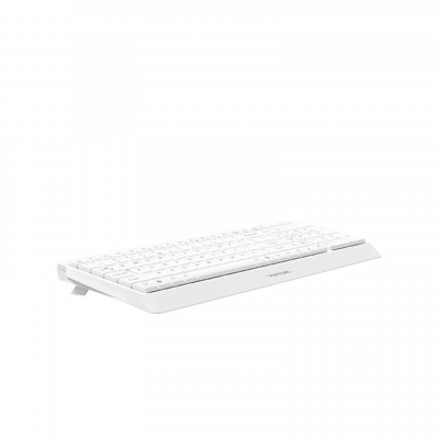 Клавіатура A4Tech Fstyler FK15 White