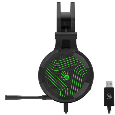 Гарнітура A4Tech Bloody G530S Black