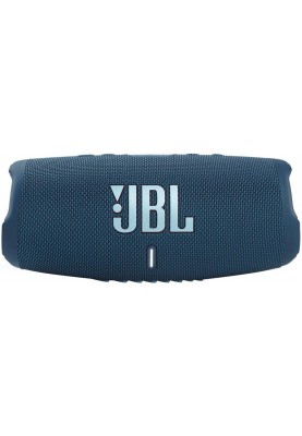 Акустична система JBL Charge 5 Blue (JBLCHARGE5BLU)