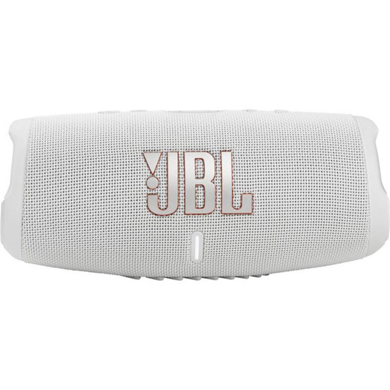 Акустична система JBL Charge 5 White (JBLCHARGE5WHT)