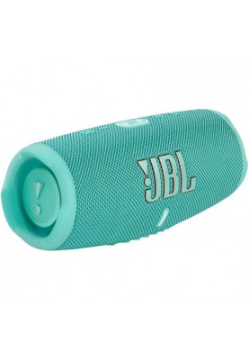 Акустична система JBL Charge 5 Teal (JBLCHARGE5TEAL)