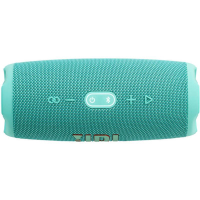 Акустична система JBL Charge 5 Teal (JBLCHARGE5TEAL)