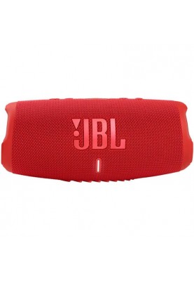 Акустична система JBL Charge 5 Red (JBLCHARGE5RED)