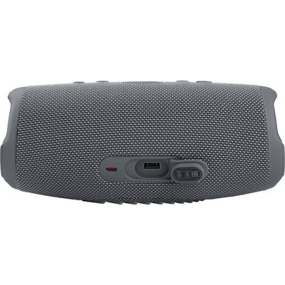 Акустична система JBL Charge 5 Gray (JBLCHARGE5GRY) Акустична система JBL Charge 5 Gray (JBLCHARGE5GRY)