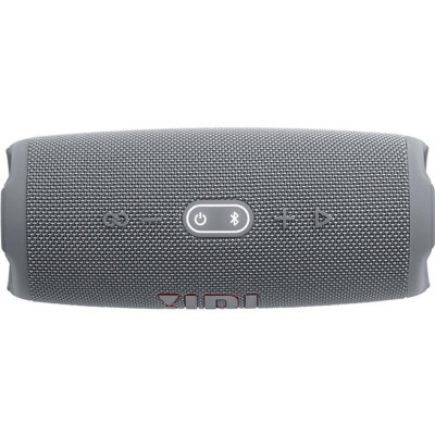 Акустична система JBL Charge 5 Gray (JBLCHARGE5GRY) Акустична система JBL Charge 5 Gray (JBLCHARGE5GRY)
