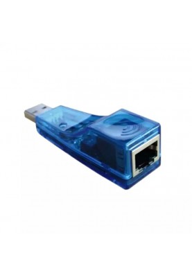 Мережевий адаптер FY-1026/00755 1хGE LAN, USB 2.0