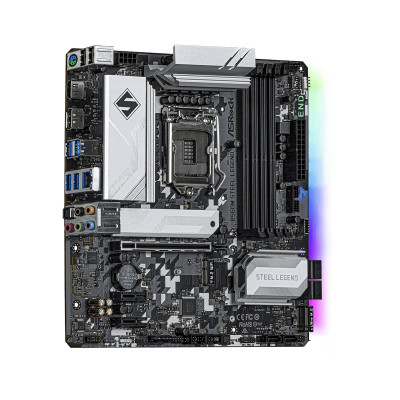 Материнська плата ASRock B560M Steel Legend Socket 1200 Материнська плата ASRock B560M Steel Legend Socket 1200