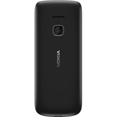 Мобільний телефон Nokia 225 4G Dual Sim Black